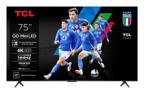 Περισσότερες πληροφορίες για "TCL 75Q6C"