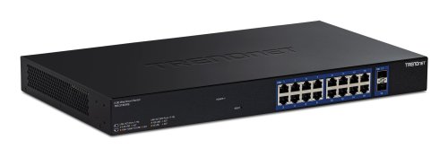 Περισσότερες πληροφορίες για "Trendnet 18-PORT MULTI-GIG WEB SMART - Switch"