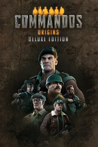 Περισσότερες πληροφορίες για "GAME Commandos: Origins Deluxe Edition (PC)"