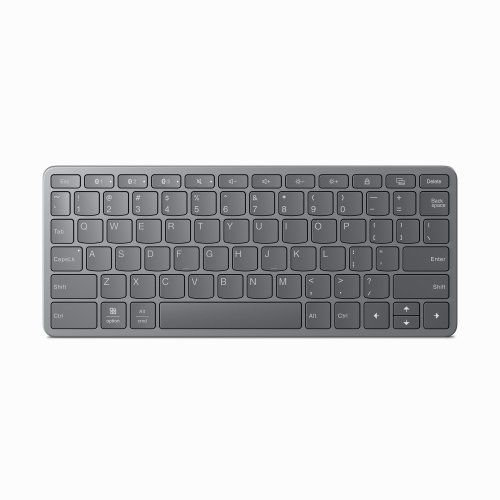 Περισσότερες πληροφορίες για "Lenovo ZG38C05815 (Γκρι/USB + Bluetooth)"
