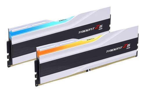 Περισσότερες πληροφορίες για "G.Skill Trident Z5 RGB F5-6000J3036F48GX2-TZ5RW (96 GB/DDR5)"