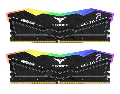 Περισσότερες πληροφορίες για "Team Group T-FORCE DELTA RGB FF3D532G6000HC38GDC01 (32 GB/DDR5/6000MHz)"
