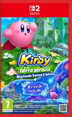 Περισσότερες πληροφορίες για "Nintendo NIN10016294 (Nintendo Switch 2)"