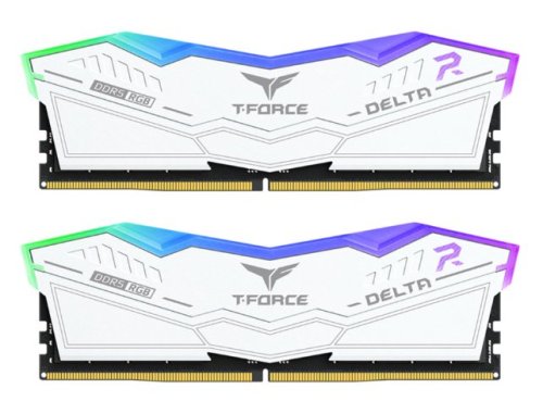 Περισσότερες πληροφορίες για "Team Group T-FORCE DELTA RGB FF4D532G6000HC38GDC01 (32 GB/DDR5/6000MHz)"
