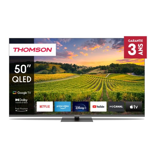 Περισσότερες πληροφορίες για "Thomson 50QG5C14"