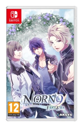 Περισσότερες πληροφορίες για "Aksys Games Norn9: Last Era (Nintendo Switch)"