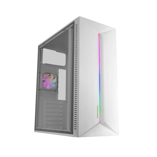 Περισσότερες πληροφορίες για "Mars Gaming MC-Blaze (Midi Tower/Άσπρο)"