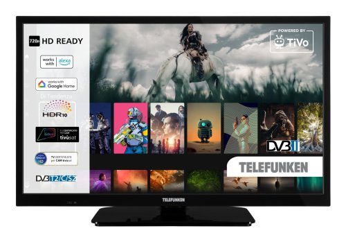 Περισσότερες πληροφορίες για "Telefunken TE24550B45I2ET"