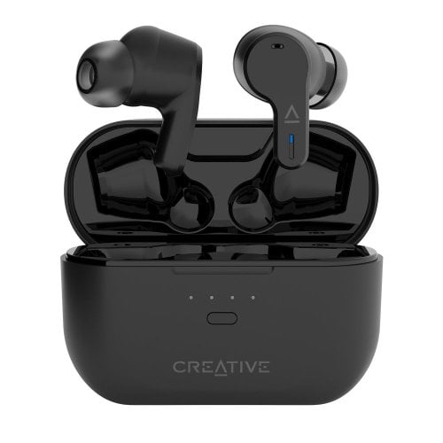 Περισσότερες πληροφορίες για "Creative Labs Zen Air Pro (Μαύρο)"