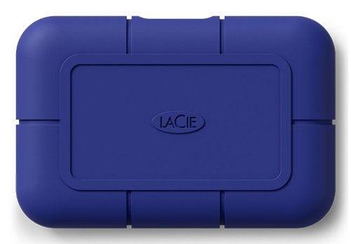 Περισσότερες πληροφορίες για "LaCie Rugged SSD Pro5"