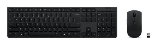 Περισσότερες πληροφορίες για "Lenovo 4X31K03945 (Γκρι/RF Wireless + Bluetooth)"