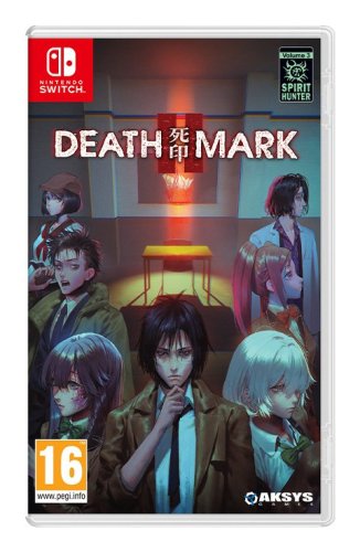 Περισσότερες πληροφορίες για "Aksys Games Spirit Hunter: Death Mark II (Nintendo Switch)"