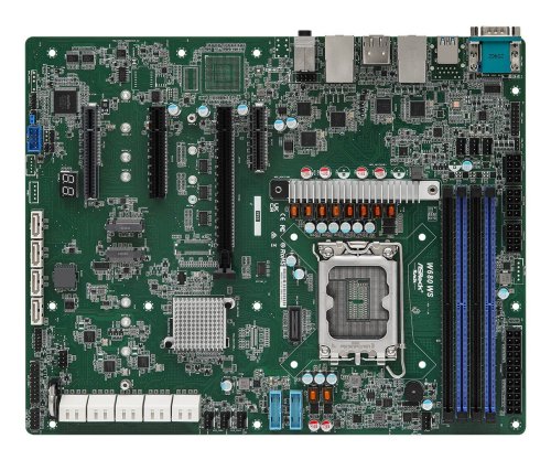 Περισσότερες πληροφορίες για "Asrock W680 WS"