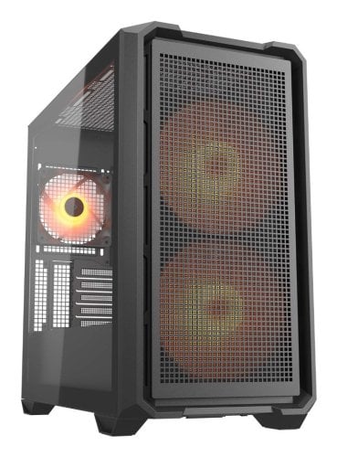 Περισσότερες πληροφορίες για "COUGAR Gaming MX600 MINI RGB (Mini Tower/Μαύρο)"