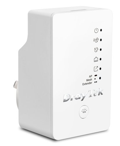 Περισσότερες πληροφορίες για "DrayTek VigorAP 802 Wireless Access Points"