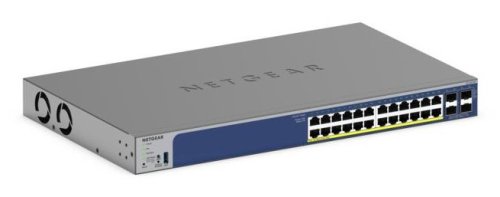Περισσότερες πληροφορίες για "NETGEAR GS728TX"