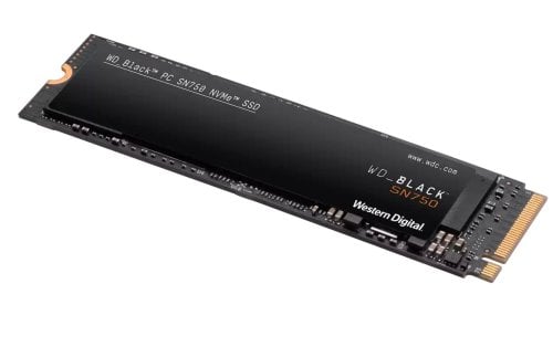 Περισσότερες πληροφορίες για "SanDisk WDS500G3X0C (500 GB/PCI Express)"