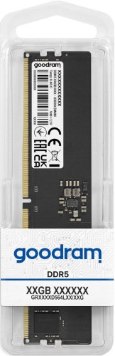 Περισσότερες πληροφορίες για "Goodram DIMM GR5600D564L46/48G (48 GB/DDR5/5600MHz)"