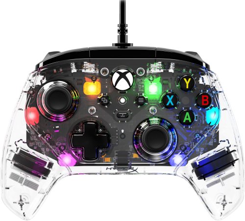 Περισσότερες πληροφορίες για "HyperX Clutch GladiateX (Μαύρο/Ενσύρματα)"
