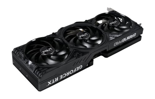 Περισσότερες πληροφορίες για "Palit GeForce RTX 5070 GamingPro-S"