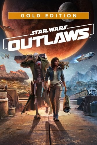 Περισσότερες πληροφορίες για "Ubisoft Star Wars: Outlaws - Gold Edition (Nintendo Switch 2)"