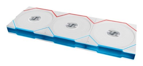 Περισσότερες πληροφορίες για "Lian Li 12RTL1W3W (12 cm/Άσπρο)"