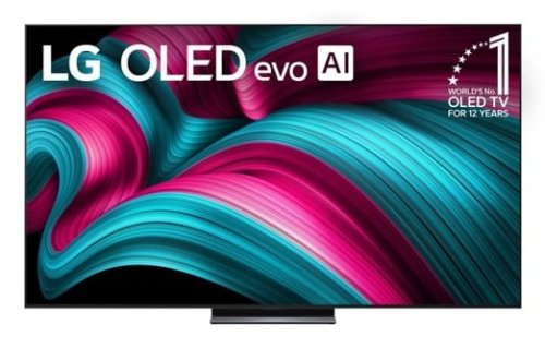 Περισσότερες πληροφορίες για "LG OLED evo AI OLED83C5PUA"