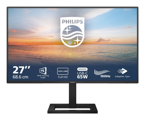 Περισσότερες πληροφορίες για "Philips 1000 series 27E1N1300AE/69 (27"/Full HD)"