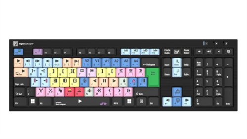 Περισσότερες πληροφορίες για "Logickeyboard LKB-MCOM4-BJPU-UK (Μαύρο/USB)"
