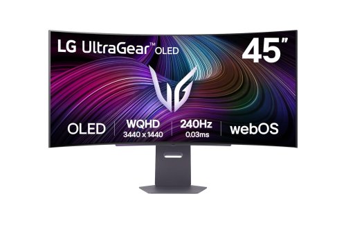Περισσότερες πληροφορίες για "LG 45GX90SA-B (45")"