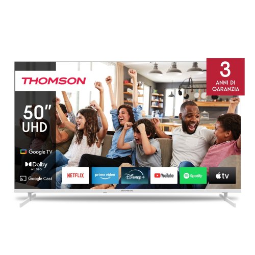 Περισσότερες πληροφορίες για "Thomson 50UG4S14W"