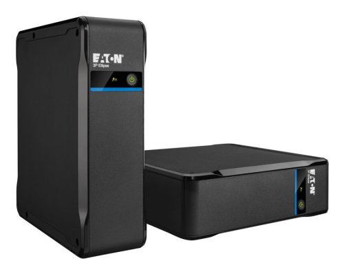 Περισσότερες πληροφορίες για "Eaton 3P550I (Αναμονή (εκτός σύνδεσης)/330W)"