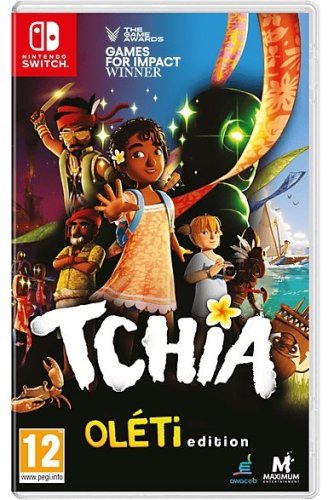 Περισσότερες πληροφορίες για "Maximum Games Tchia: Oléti Edition (Nintendo Switch)"