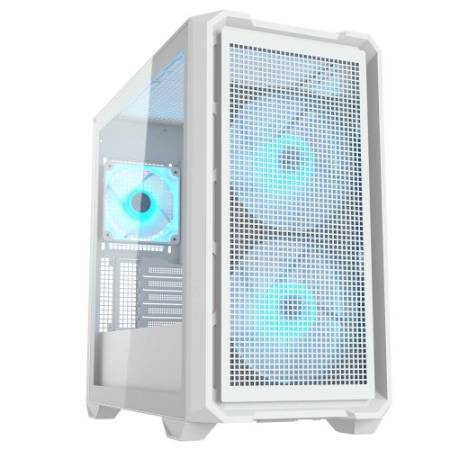Περισσότερες πληροφορίες για "COUGAR Gaming MX600 MINI (Mini Tower/Άσπρο)"