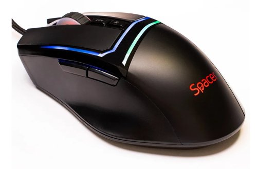 Περισσότερες πληροφορίες για "SPACER SPGM-ALIEN-PRO (Μαύρο/12000DPI)"