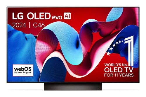 Περισσότερες πληροφορίες για "LG OLED evo OLED48C46LA"