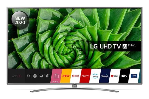 Περισσότερες πληροφορίες για "LG 75UN81006LB"