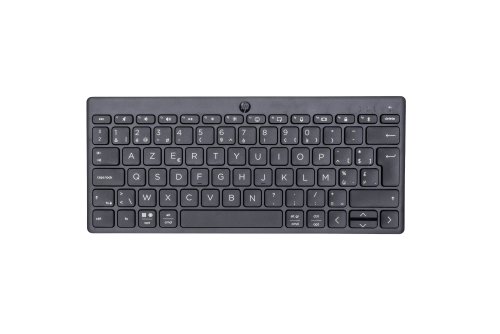 Περισσότερες πληροφορίες για "HP 350 Compact Multi-Device Bluetooth Keyboard (Μαύρο/Bluetooth)"