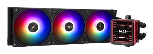 Περισσότερες πληροφορίες για "Thermalright FW360 ULTRA ARGB BLACK"