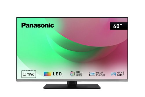 Περισσότερες πληροφορίες για "Panasonic TB-40S45AEZ"
