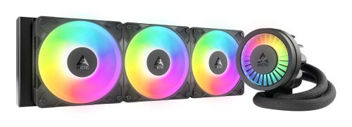 Περισσότερες πληροφορίες για "ARCTIC Liquid Freezer III Pro 360 A-RGB"