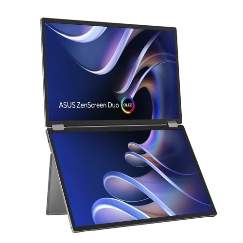 Περισσότερες πληροφορίες για "ASUS ZenScreen Duo OLED MQ149CD (14"/WUXGA)"