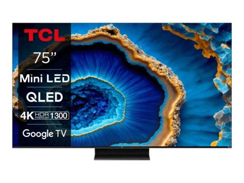 Περισσότερες πληροφορίες για "TCL C80 75C803"