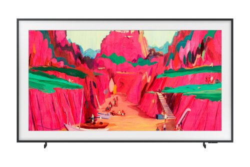 Περισσότερες πληροφορίες για "Samsung The Frame QN75LS03FWFXZA"