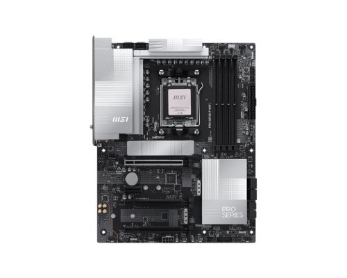Περισσότερες πληροφορίες για "MSI PRO X870E-P WIFI"