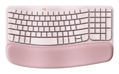 Περισσότερες πληροφορίες για "Logitech Wave Keys (Ροδόχρους/RF Wireless + Bluetooth)"
