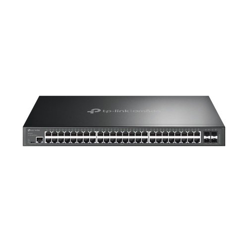 Περισσότερες πληροφορίες για "TP-Link Omada SG3452X"