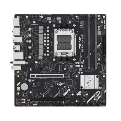 Περισσότερες πληροφορίες για "ASUS PRIME B850M-A WIFI"