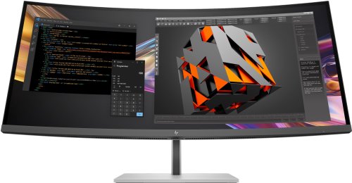 Περισσότερες πληροφορίες για "HP Series 7 Pro 37.5 inch WQHD+ Thunderbolt 4 Monitor - 738pu PVC Free (37.5"/Wide Quad HD+)"