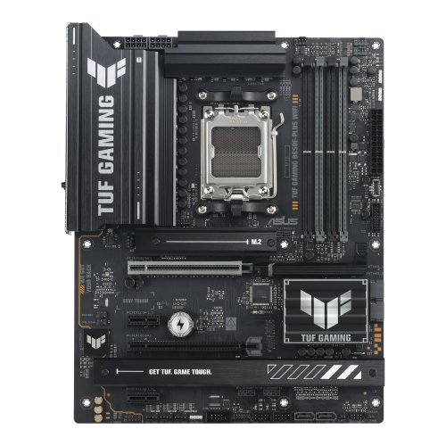 Περισσότερες πληροφορίες για "ASUS TUF GAMING B650E-PLUS WIFI"